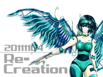 Re-Creation【Ｂ】